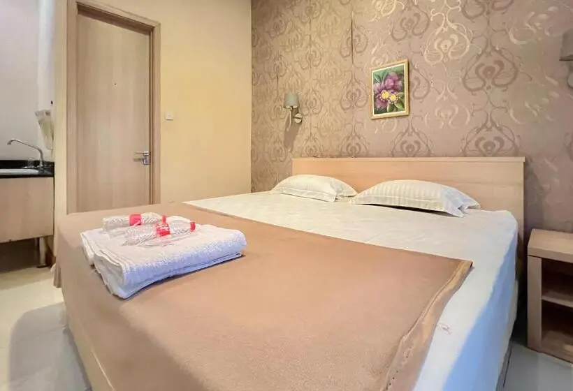 スタンダードルーム, Wisma Anggrek Syariah Mitra Reddoorz