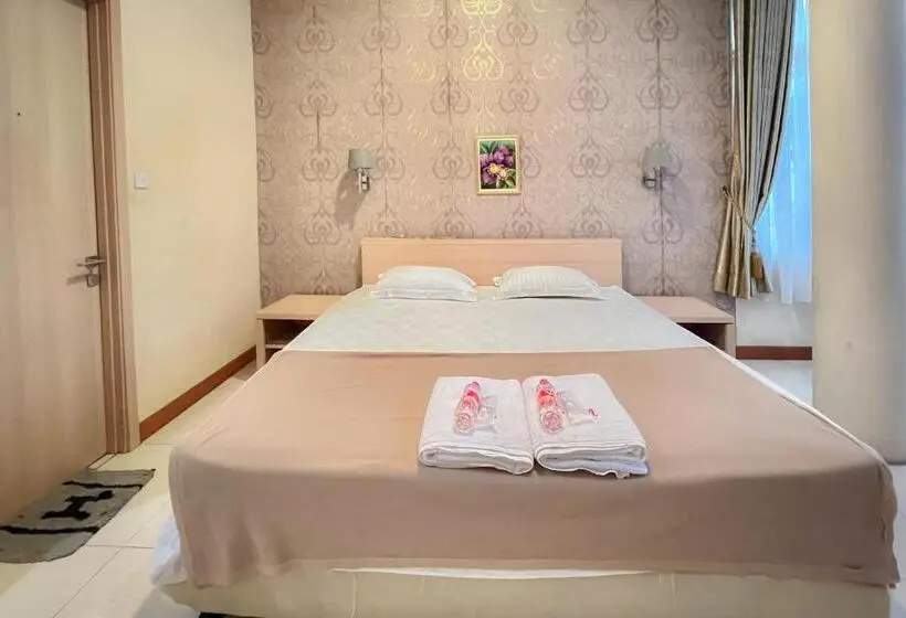 スタンダードルーム, Wisma Anggrek Syariah Mitra Reddoorz