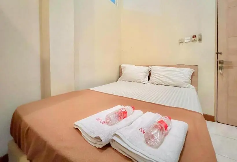 スタンダードルーム, Wisma Anggrek Syariah Mitra Reddoorz