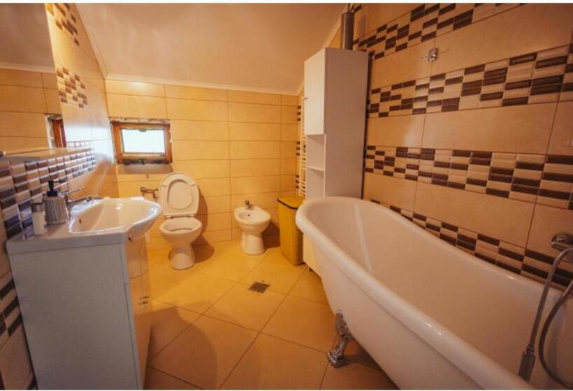 Номер Deluxe, Casa Radu