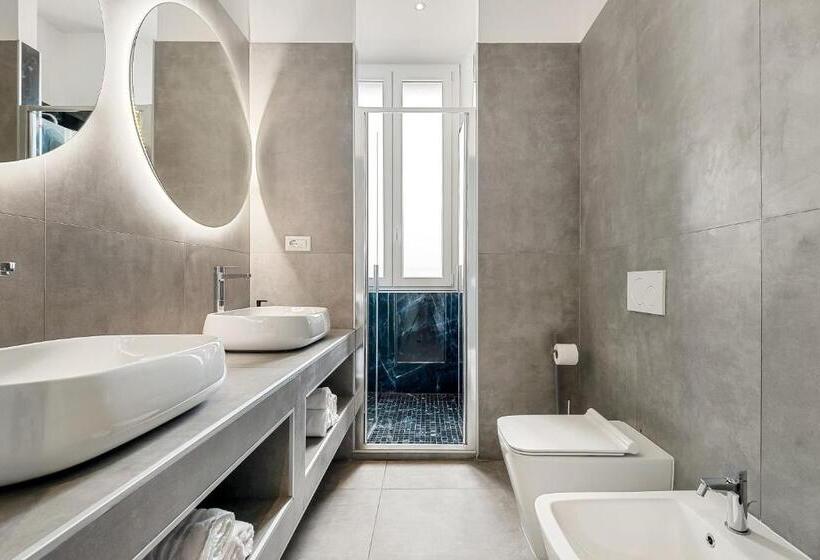 اتاق استاندارد, Home 501 Guest House   La Spezia