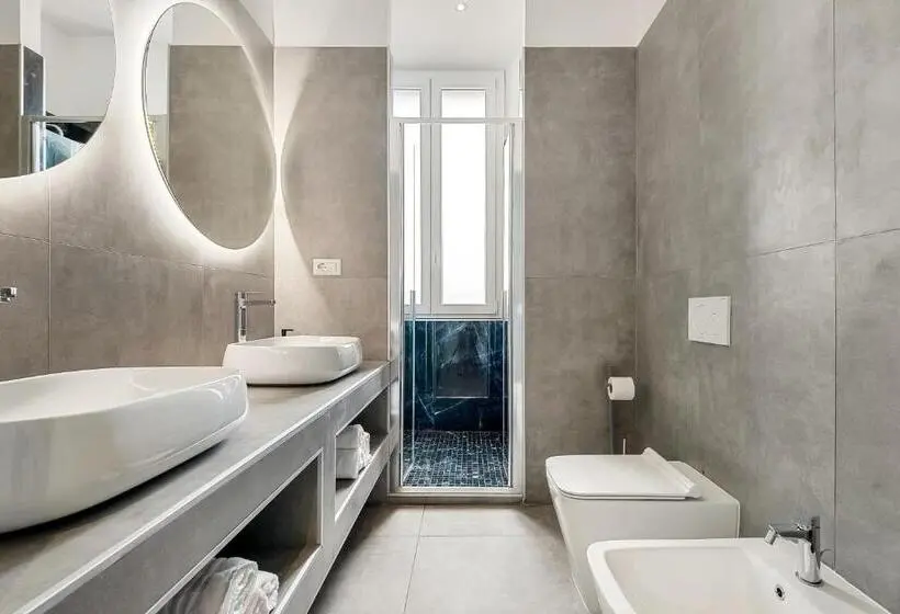اتاق استاندارد, Home 501 Guest House   La Spezia