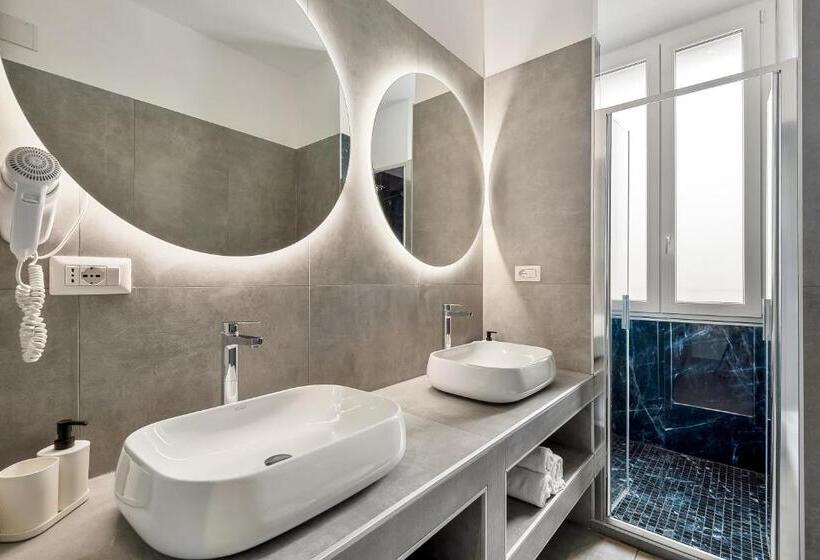 اتاق استاندارد, Home 501 Guest House   La Spezia