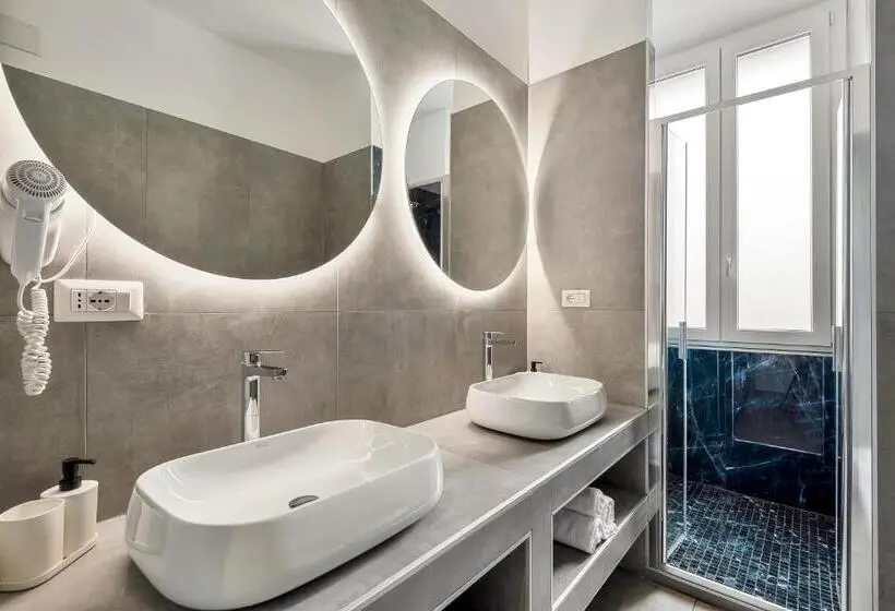 اتاق استاندارد, Home 501 Guest House   La Spezia
