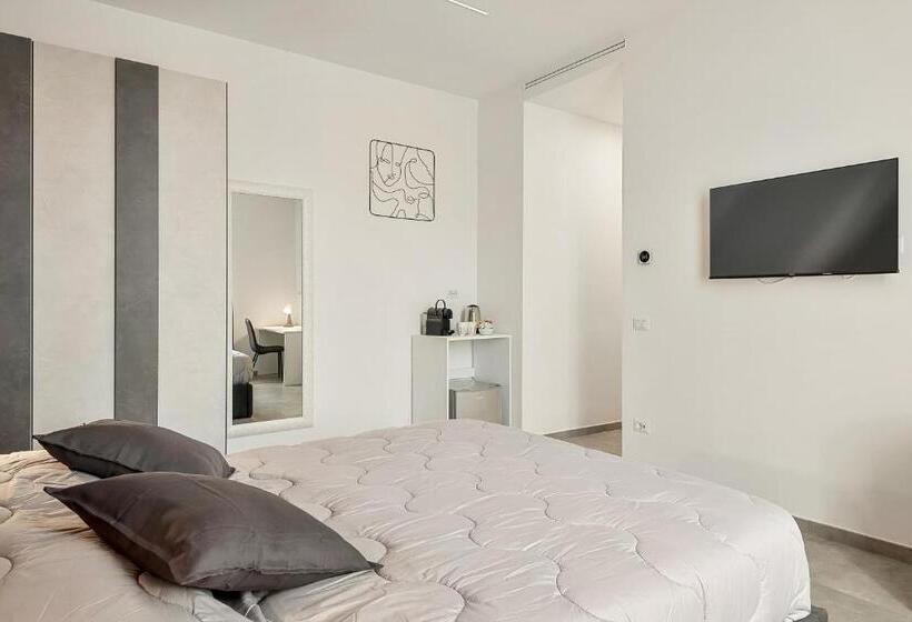 اتاق استاندارد, Home 501 Guest House   La Spezia