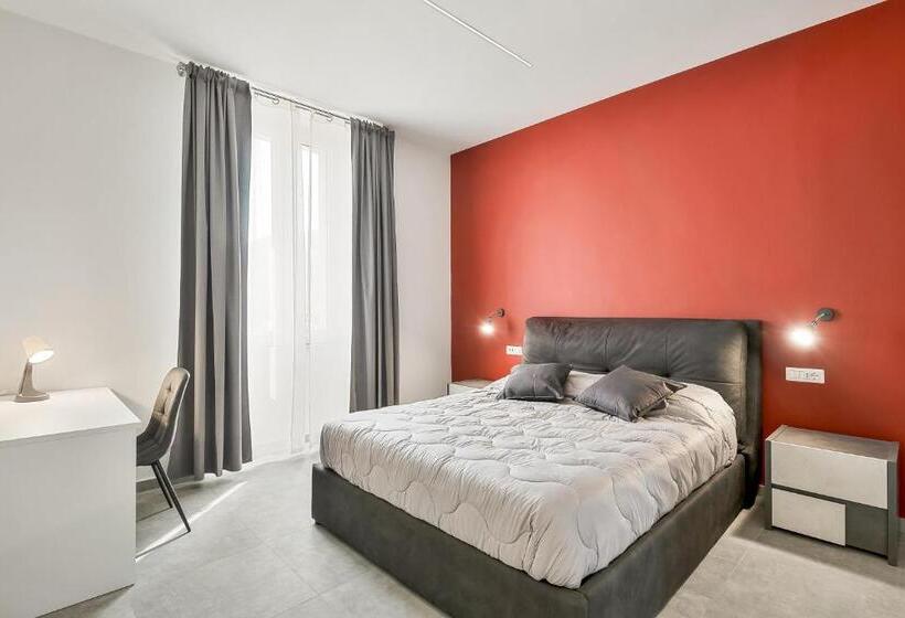 اتاق استاندارد, Home 501 Guest House   La Spezia