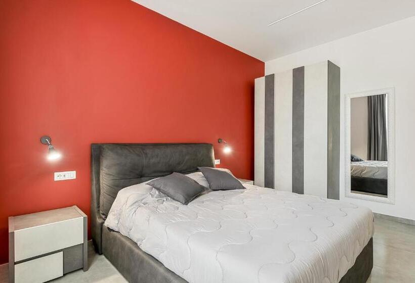 اتاق استاندارد, Home 501 Guest House   La Spezia