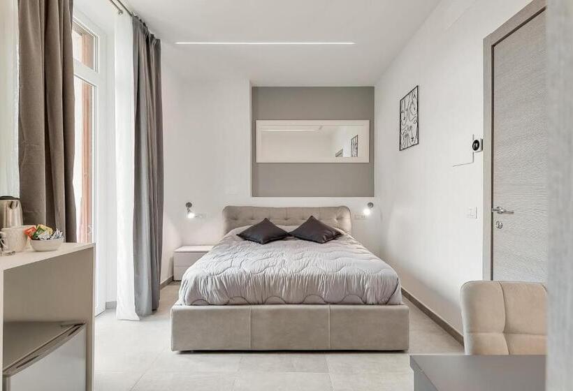 اتاق استاندارد با بالکن, Home 501 Guest House   La Spezia