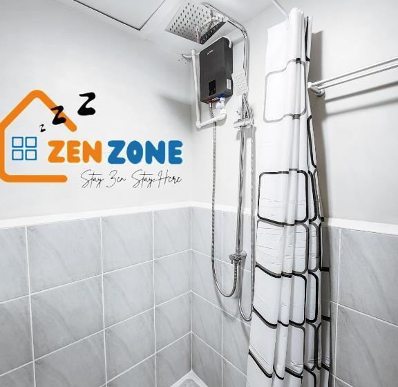 Estúdio Estandar com Sacada, Zen Zone Cebu