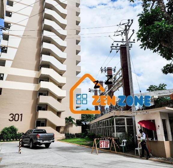 Estúdio Estandar com Sacada, Zen Zone Cebu