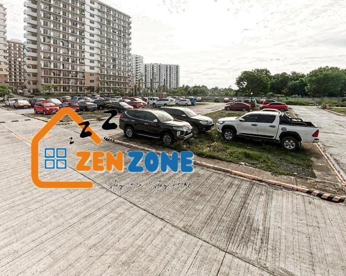 Estúdio Estandar com Sacada, Zen Zone Cebu