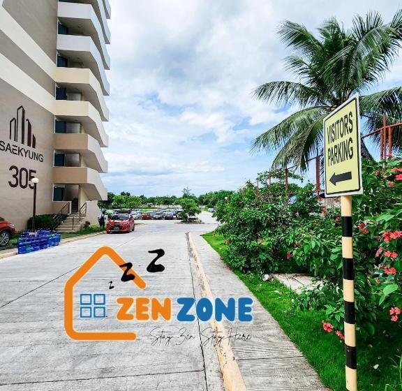 스탠다드 발코니 스튜디오, Zen Zone Cebu