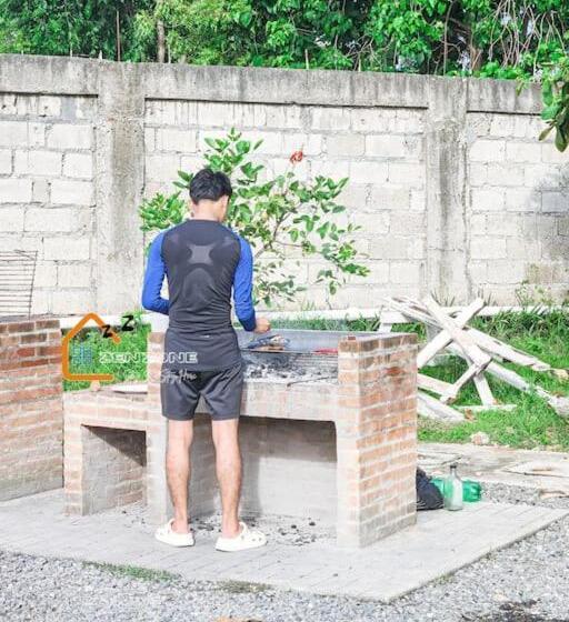 Estudi Estàndard amb Balconada, Zen Zone Cebu