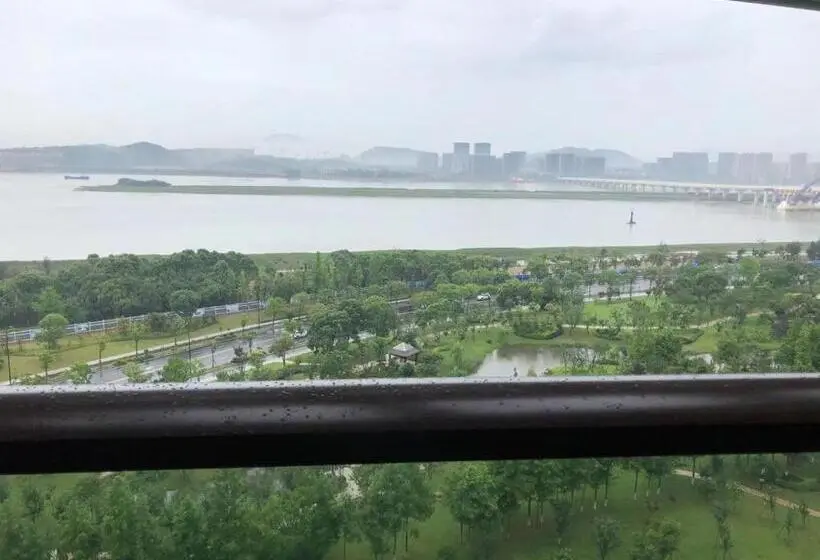 اتاق استاندارد با تخت بزرگ, Zhoushan Yibo