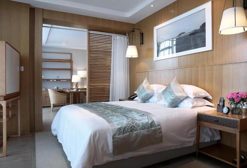 海の見えるエクゼクティブスイート, Zhoushan Yibo