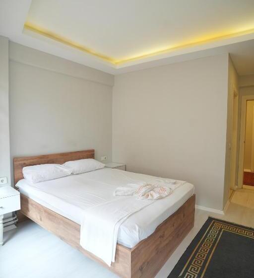 اتاق استاندارد, Amazon Suit Otel