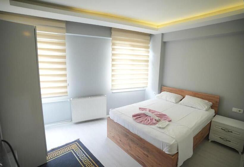 اتاق استاندارد, Amazon Suit Otel