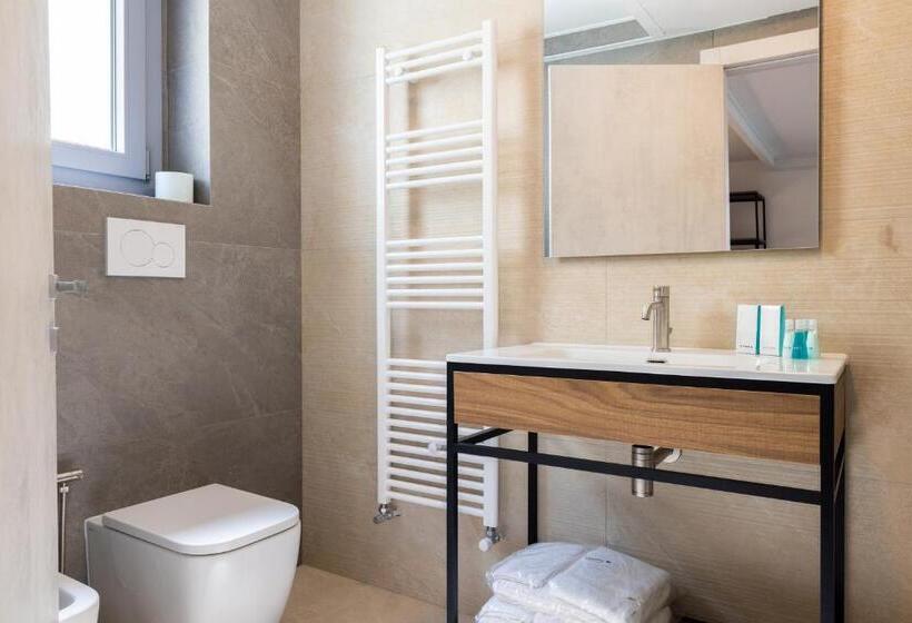 Habitació Quàdruple Estàndard, Numero36