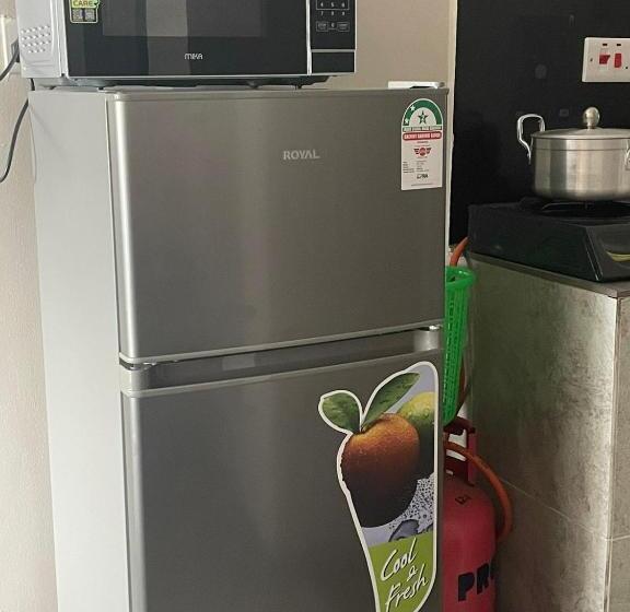 اتاق استاندارد, Tsavo Studio