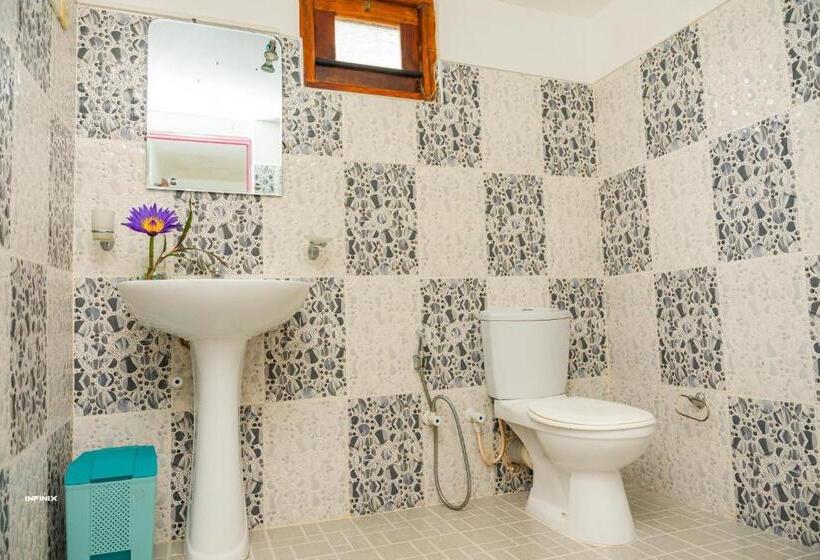 غرفة قياسية, Hanguk Villa Mirissa