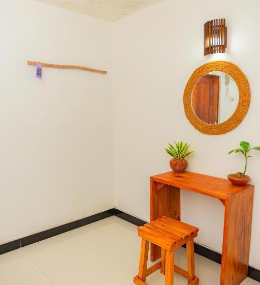 غرفة قياسية, Hanguk Villa Mirissa