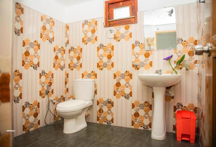 غرفة إقتصادية, Hanguk Villa Mirissa