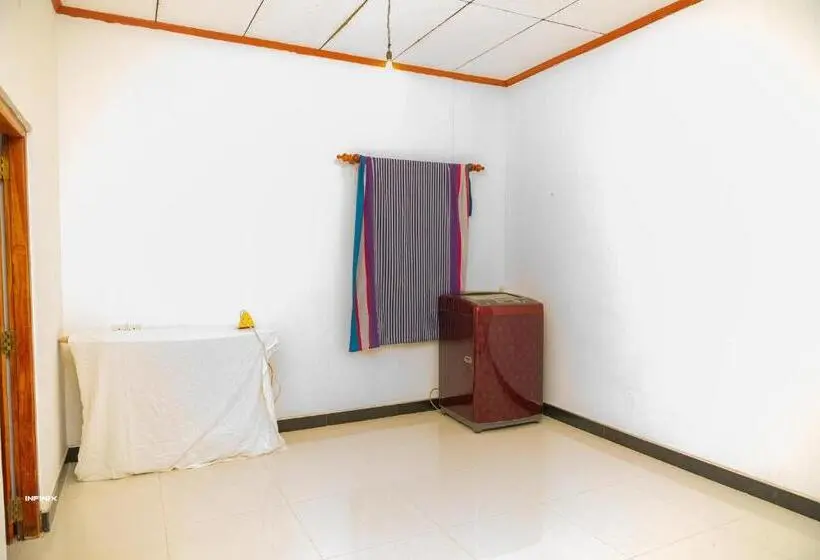 エコノミールーム, Hanguk Villa Mirissa