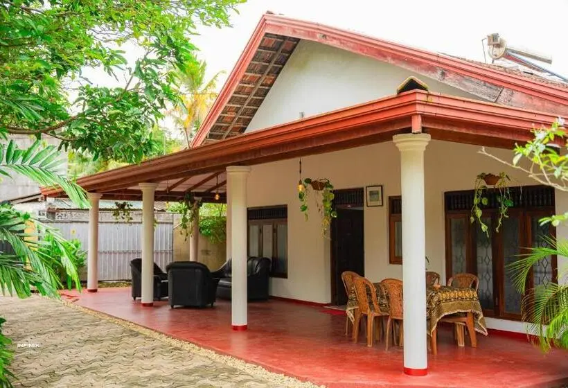 エコノミールーム, Hanguk Villa Mirissa
