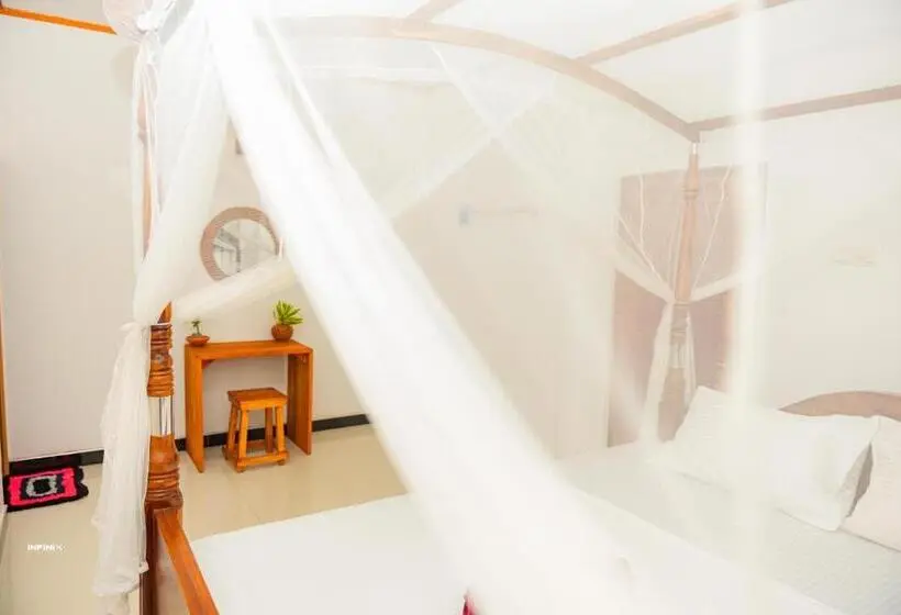 エコノミールーム, Hanguk Villa Mirissa