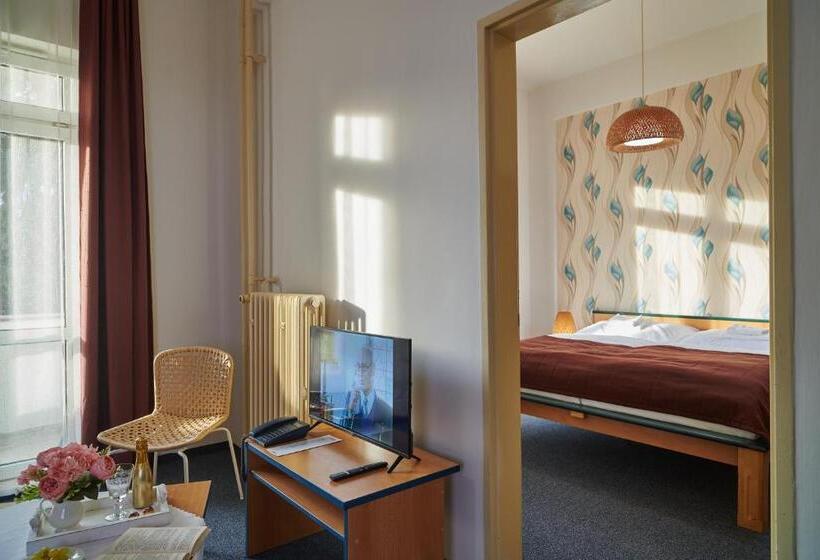 バルコニー付きデラックスルーム, Palace   Kúpele Sliač