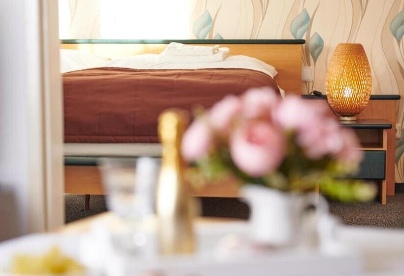 バルコニー付きデラックスルーム, Palace   Kúpele Sliač