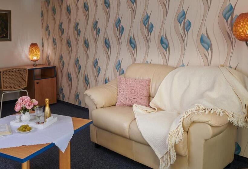 バルコニー付きデラックスルーム, Palace   Kúpele Sliač