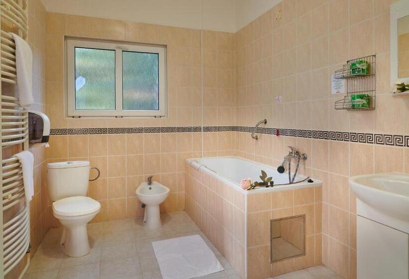 バルコニー付きデラックスルーム, Palace   Kúpele Sliač