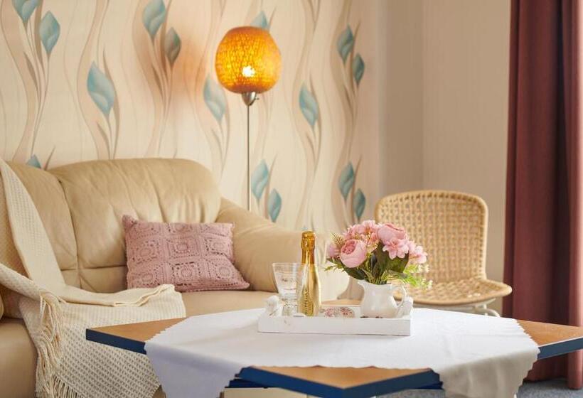 バルコニー付きデラックスルーム, Palace   Kúpele Sliač