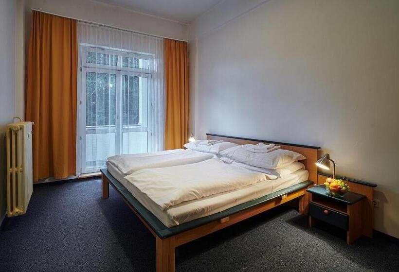 バルコニー付きデラックスルーム, Palace   Kúpele Sliač