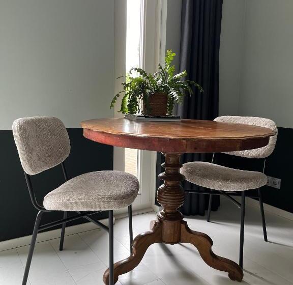 デラックスルーム, Uilzicht