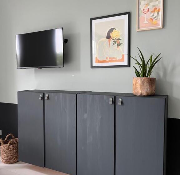 デラックスルーム, Uilzicht