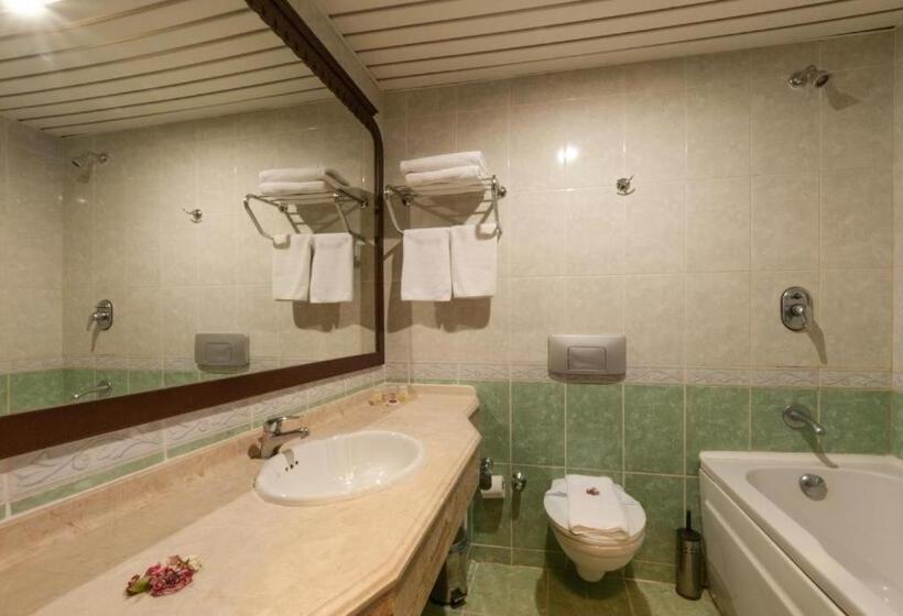 غرفة قياسية ثلاثية, Marmaris Hotel Comfort Rooms