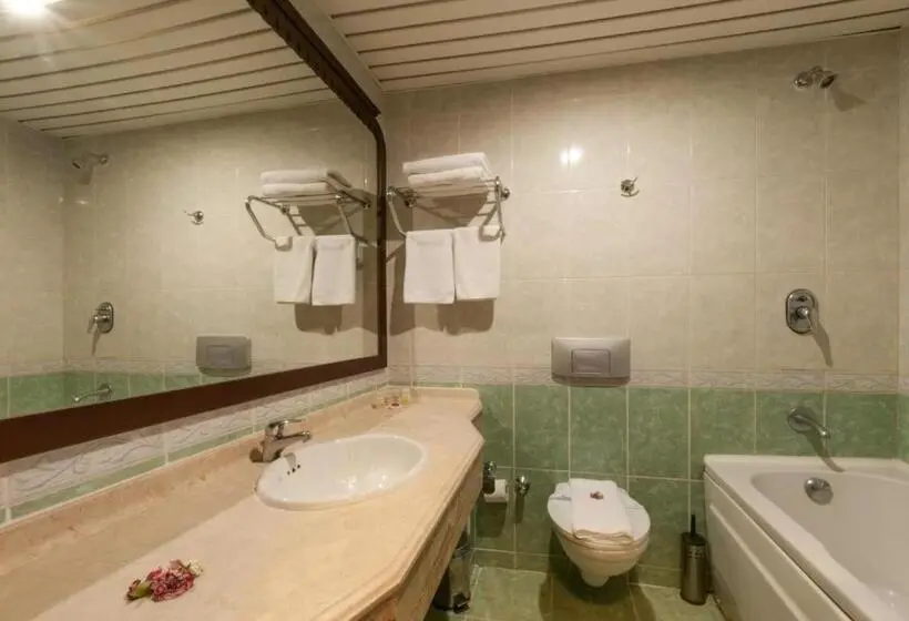 スタンダードトリプルルーム, Marmaris Hotel Comfort Rooms