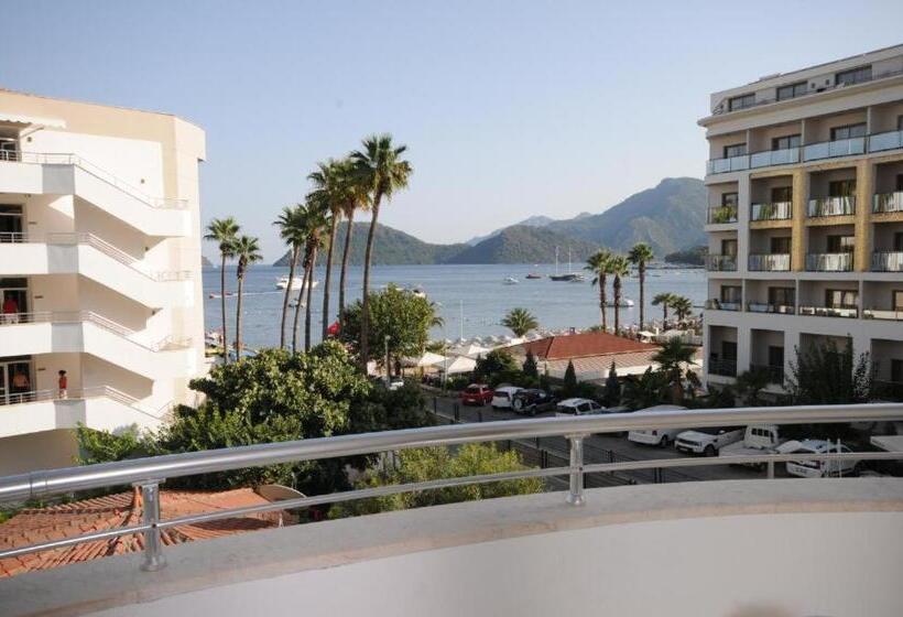 غرفة قياسية ثلاثية, Marmaris Hotel Comfort Rooms