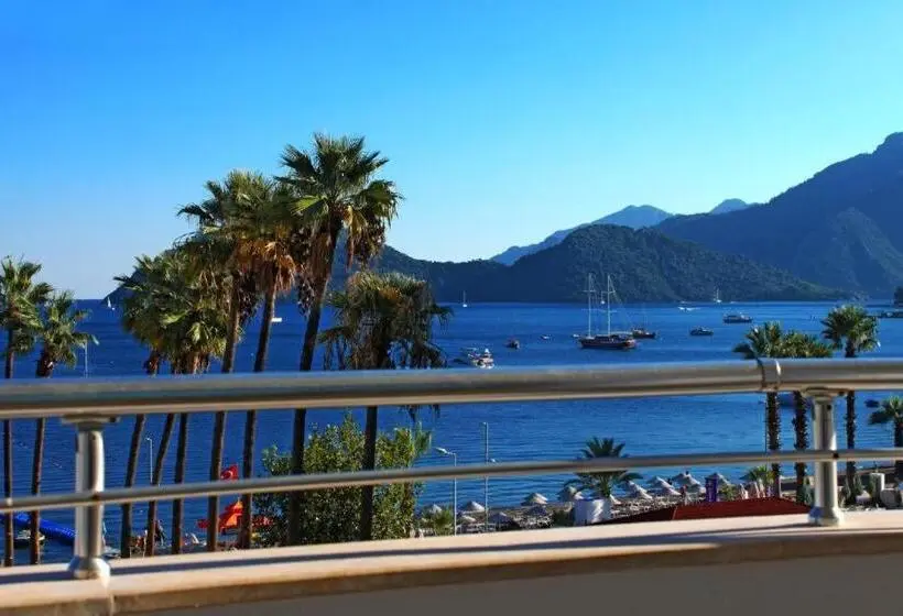 スタンダードトリプルルーム, Marmaris Hotel Comfort Rooms