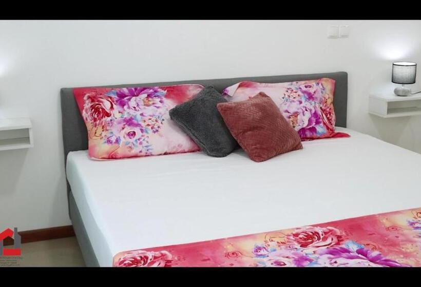 اتاق استاندارد با بالکن, Guest House Lina Elisa