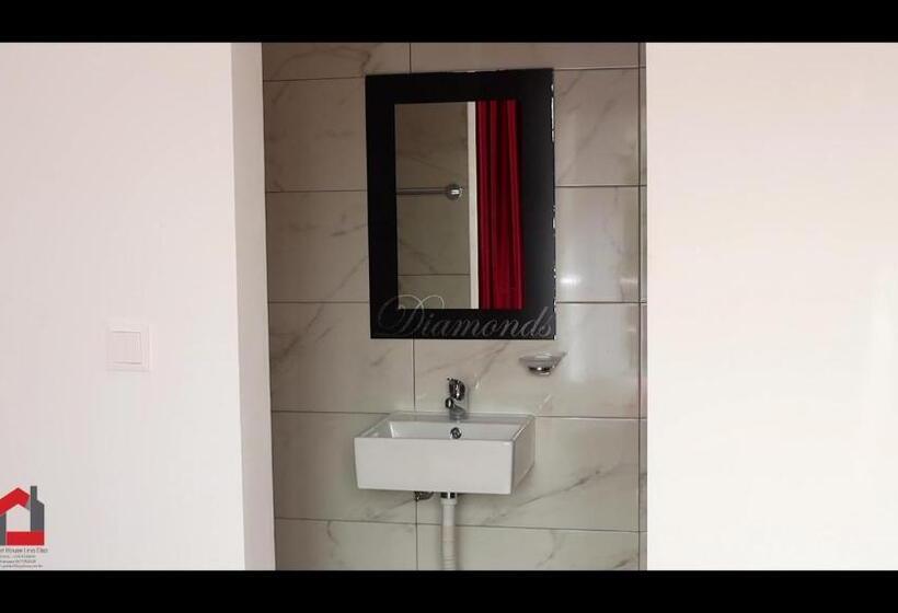 اتاق استاندارد با بالکن, Guest House Lina Elisa