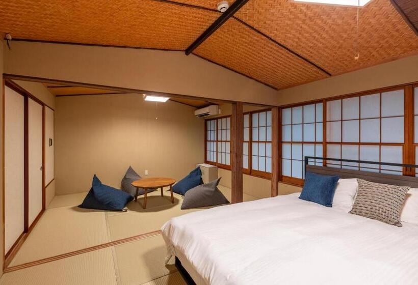 패밀리 룸, 掬水 Kikusui