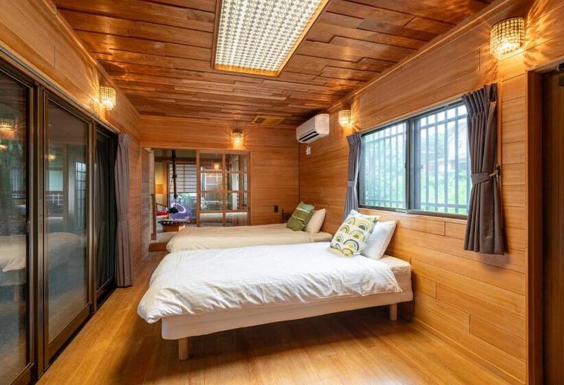 스탠다드 룸 가든 전망, 掬水 Kikusui