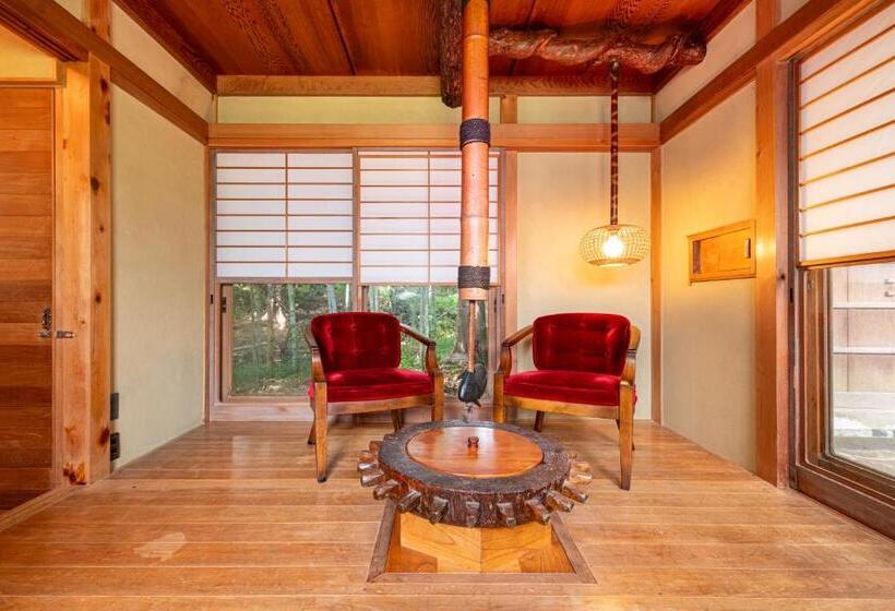 스탠다드 룸 가든 전망, 掬水 Kikusui