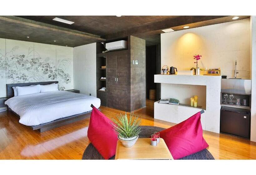 1 Sovrums Hus, Kounosumukaka Villa   Vacation Stay 47554v