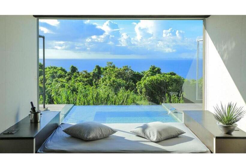 1 Sovrums Hus, Kounosumukaka Villa   Vacation Stay 47554v