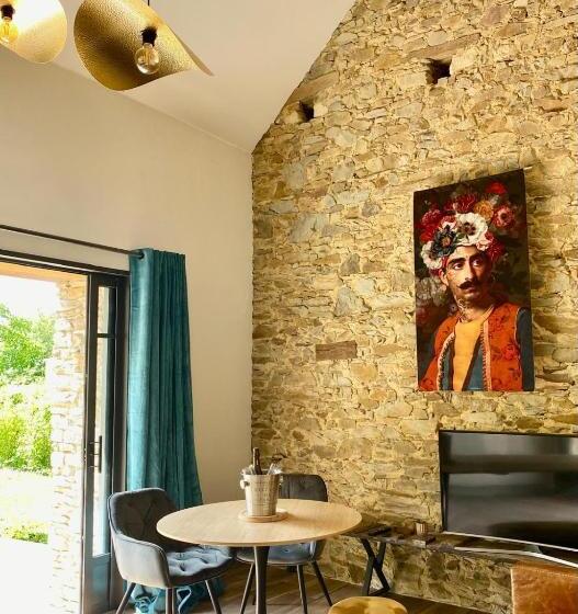 Номер Deluxe, La Grange Du Presbytère