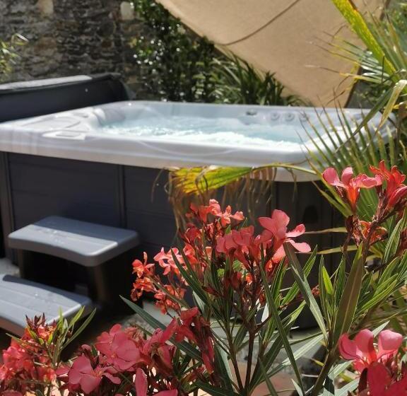 غرفة ديلوكس, La Grange Du Presbytère